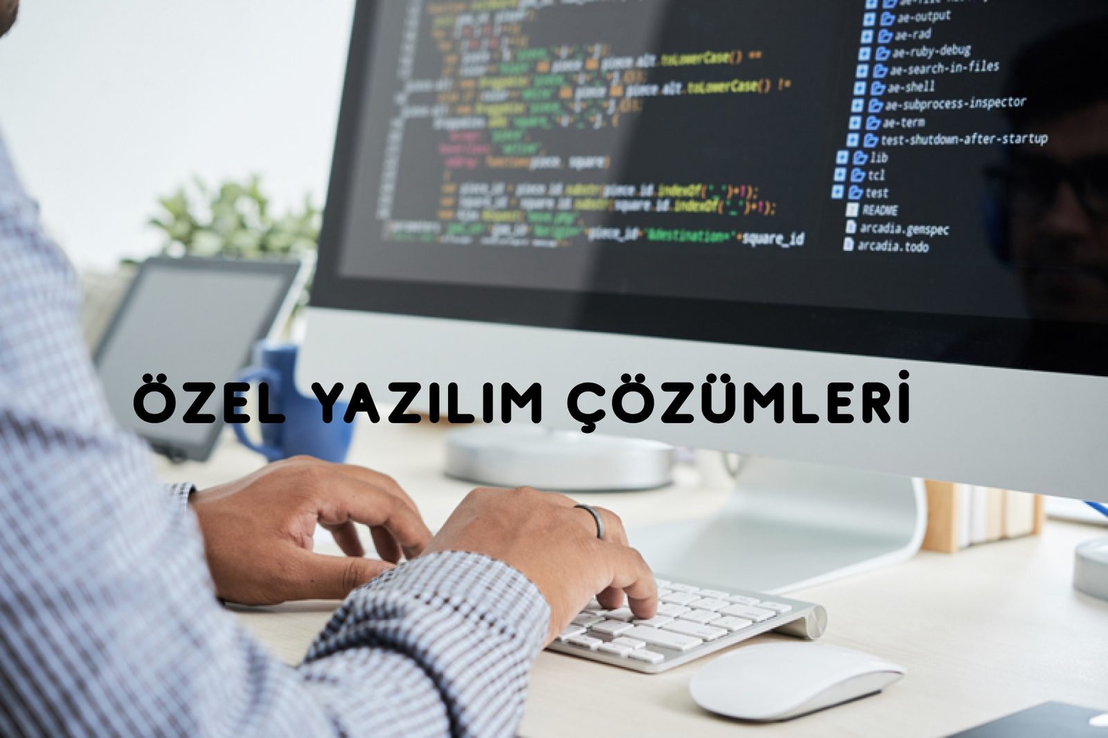 Özel yazilim ÇÖzÜmlerİ (1)